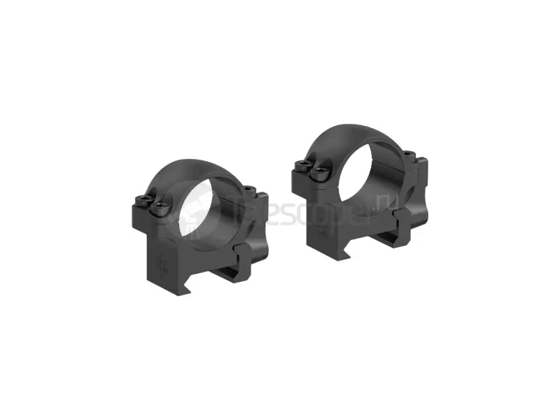 Кольца быстросъемные Vector Optics на weaver 25.4 мм, низкие (XASR-SQ01) Кольца быстросъемные Vector Optics на weaver 25.4 мм, низкие (XASR-SQ01)