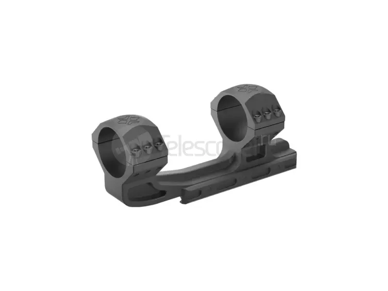 Кронштейн Vector Optics на weaver 34 мм, высокий, с выносом (XASR-3014) Кронштейн Vector Optics на weaver 34 мм, высокий, с выносом (XASR-3014)