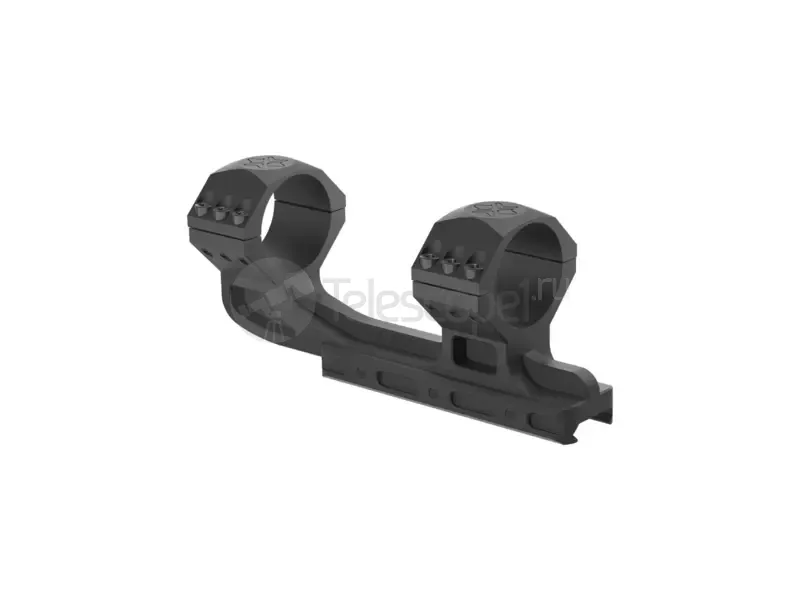 Кронштейн Vector Optics на weaver 34 мм, высокий, с выносом (XASR-3014) Кронштейн Vector Optics на weaver 34 мм, высокий, с выносом (XASR-3014)