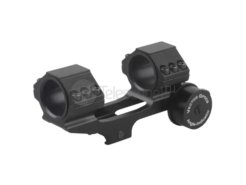 Кронштейн Vector Optics на weaver с уровнем и угломером 30 мм (SCACD-14) Кронштейн Vector Optics на weaver с уровнем и угломером 30 мм (SCACD-14)