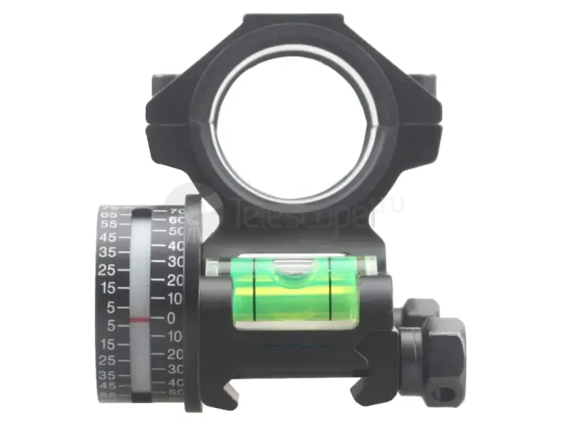 Кронштейн Vector Optics на weaver с уровнем и угломером 30 мм (SCACD-14) Кронштейн Vector Optics на weaver с уровнем и угломером 30 мм (SCACD-14)