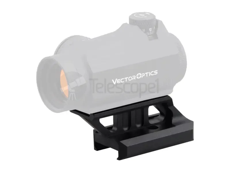 Крепление Vector Optics на weaver для коллиматора 0.83" консольное (MAV-P08)