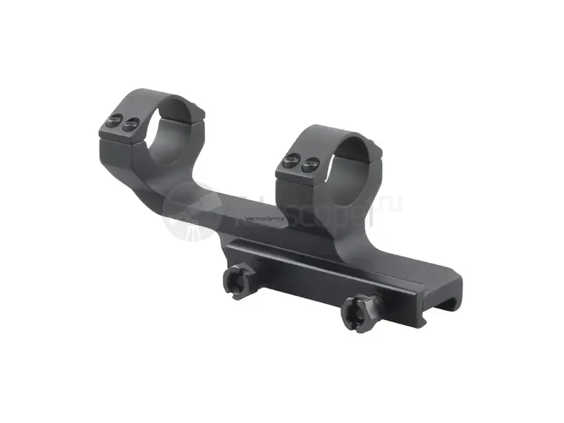 Крепление Vector Optics на weaver 25.4 мм консольное 1.5'' (SCTM-63) Крепление Vector Optics на weaver 25.4 мм консольное 1.5'' (SCTM-63)