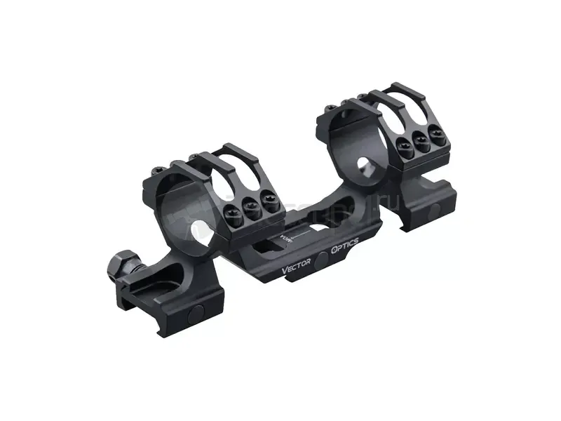 Крепление Vector Optics на weaver 30 мм консольное 1.25'', наклон 20MOA (SCTM-39) Крепление Vector Optics на weaver 30 мм консольное 1.25'', наклон 20MOA (SCTM-39)