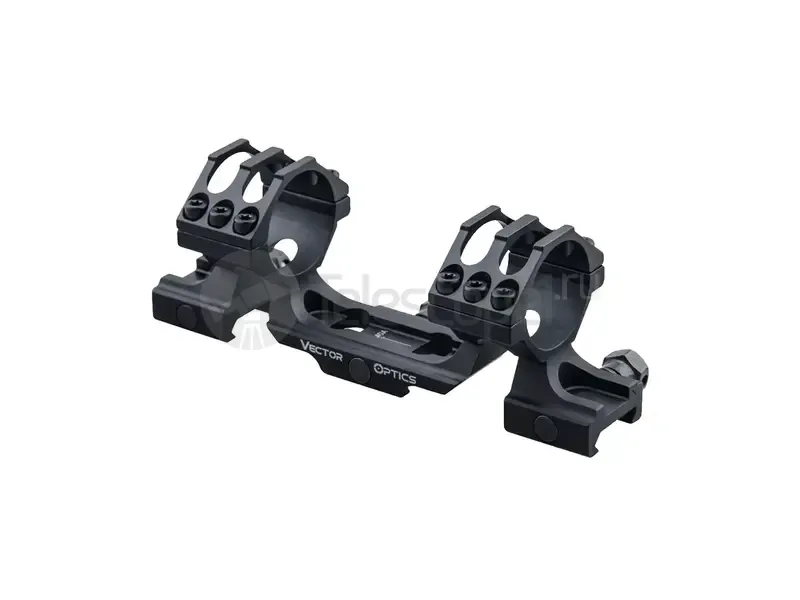 Крепление Vector Optics на weaver 30 мм консольное 1.25'', наклон 20MOA (SCTM-39)
