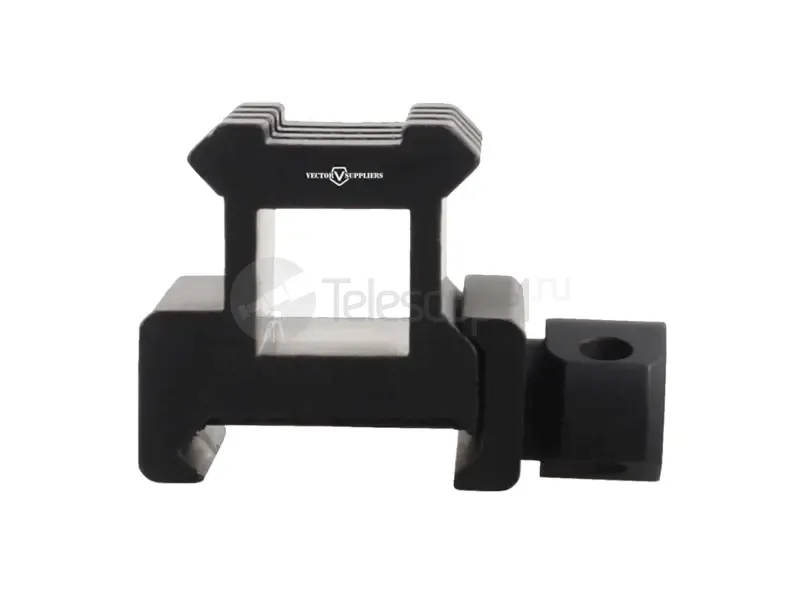 База Vector Optics weaver-weaver, длина 40 мм (3 слота) (SCRA-59) База Vector Optics weaver-weaver, длина 40 мм (3 слота) (SCRA-59)