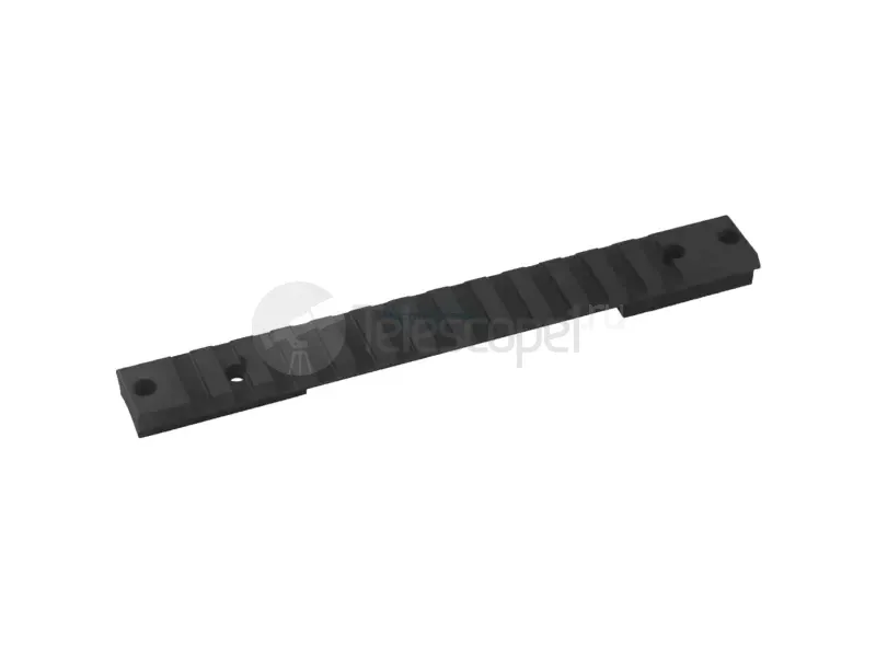 Планка Vector Optics на Remington 700 Long сталь, наклон 20MOA (SCRA-63)