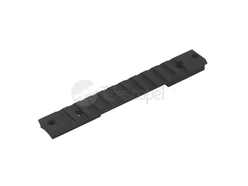 Планка Vector Optics на Remington 700 Short сталь, наклон 20MOA (SCRA-65)