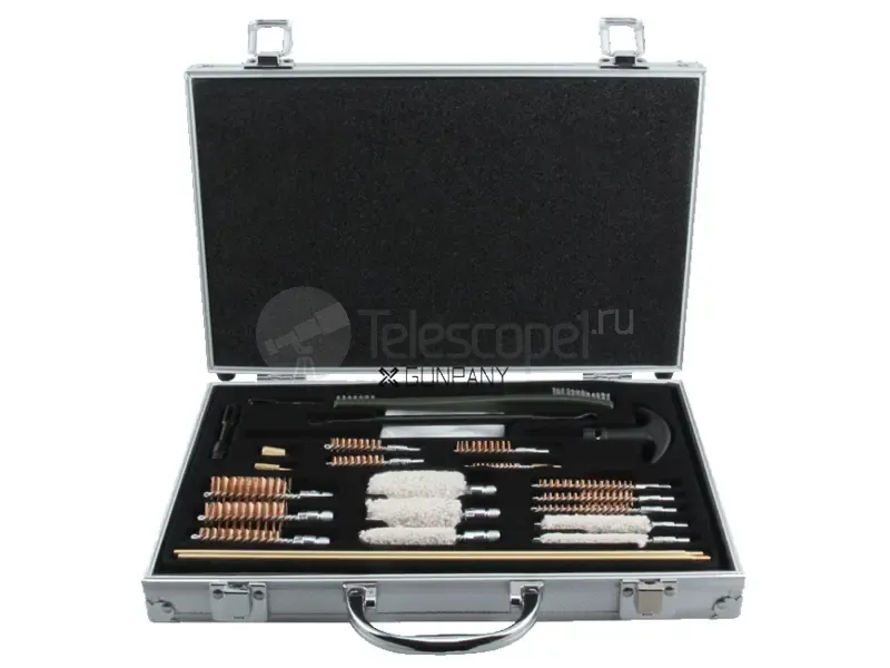 Набор для чистки Vector Optics Gunpany 27 предметов (SCCK-01)