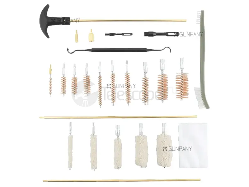 Набор для чистки Vector Optics Gunpany 27 предметов (SCCK-01)
