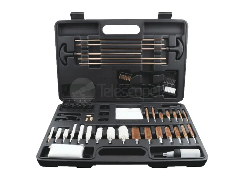 Набор для чистки Vector Optics Gunpany 62 предмета (SCCK-20)