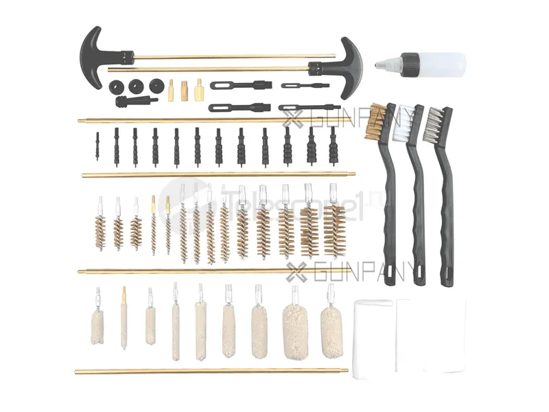 Набор для чистки Vector Optics Gunpany 62 предмета (SCCK-20)