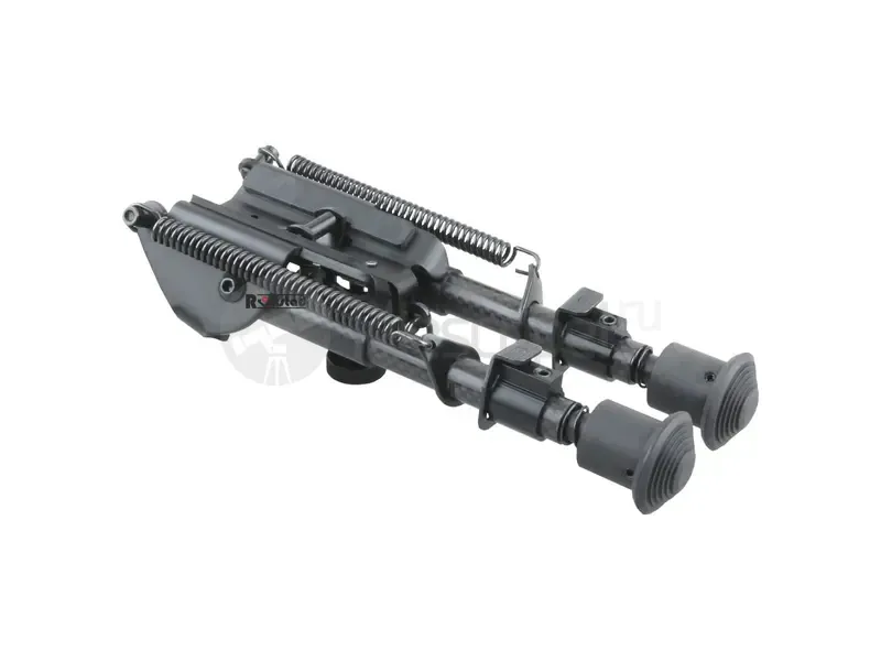Бипод Vector Optics Carbon Fiber 6-9" Spring Bipod (RSCFP-06)