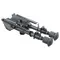 Бипод Vector Optics Carbon Fiber 6-9" Spring Bipod (RSCFP-06)