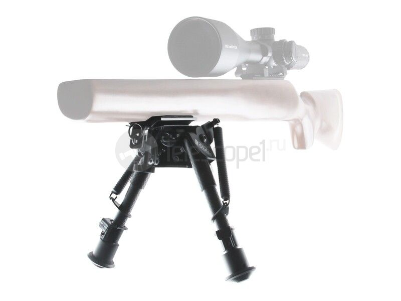 Vector Optics Carbon Fiber 6-9" Spring Bipod (RSCFP-06) Vector Optics Carbon Fiber 6-9" Spring Bipod (RSCFP-06)