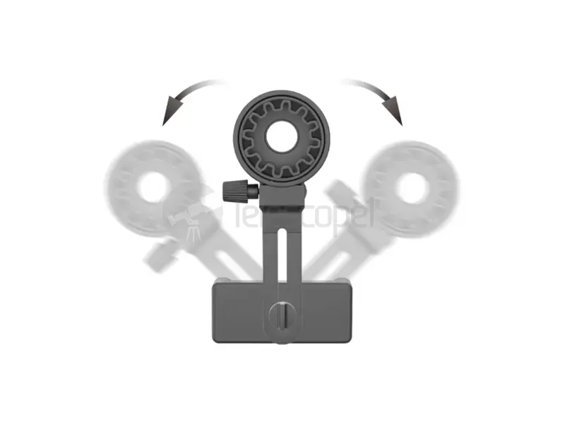 Адаптер Vector Optics для смартфона на окуляр (RSOA-01) Адаптер Vector Optics для смартфона на окуляр (RSOA-01)