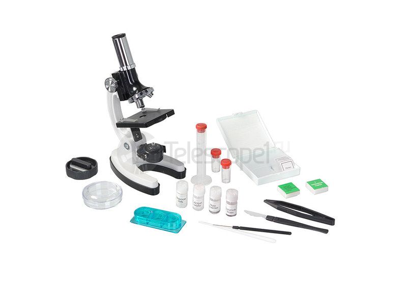 Микромед 100x-900x в кейсе