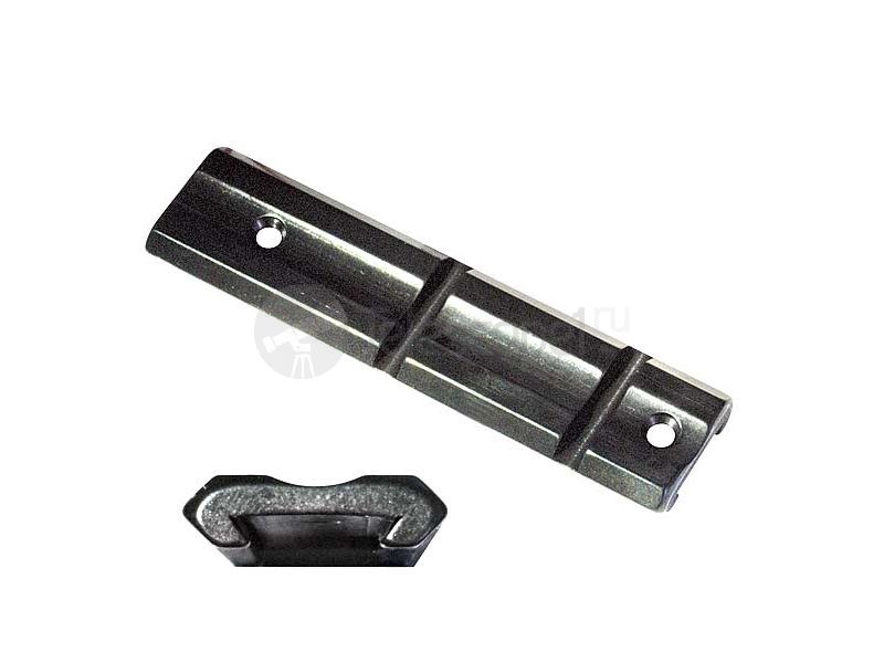 Планка Apel на призму 11-12 мм, weaver (82-00148) Планка Apel на призму 11-12 мм, weaver (82-00148)