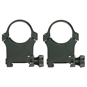 Кольца быстросъемные Apel на weaver, 25.4 мм (138-80800)