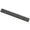 Планка Apel на Steyr SBS 96,  weaver, E=87.5 (82-00202/6)