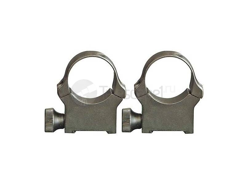 Кольца быстросъемные Apel на CZ-550, 30 мм (167-05047)