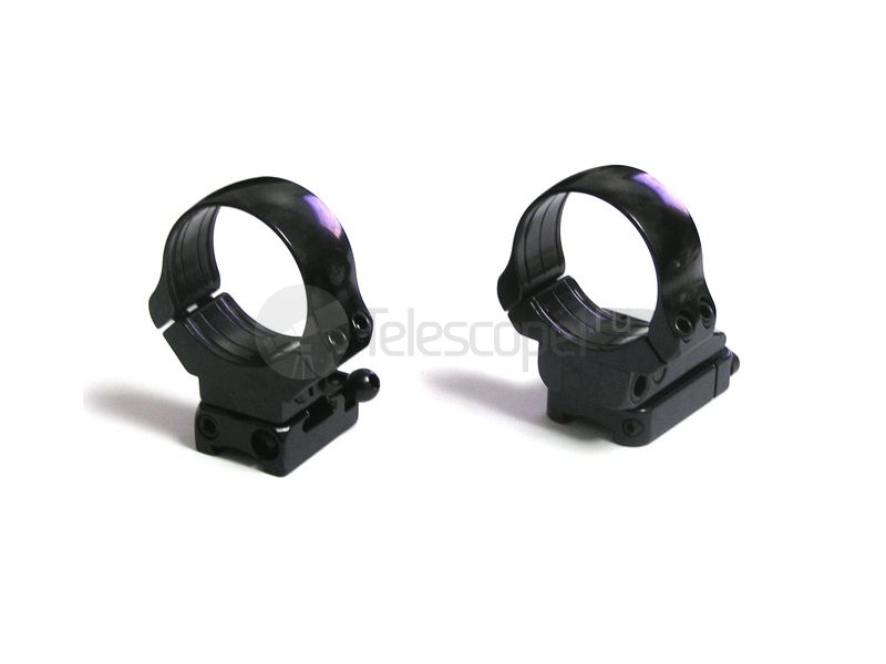 Быстросъемный поворотный кронштейн на раздельных основаниях Apel на Anschutz, 25.4 мм, 300-00026 (300-00026)