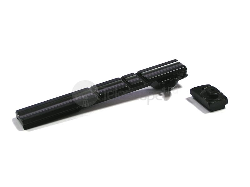 Планка Apel на Zolli переломное, weaver (883-2156)