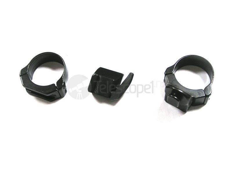 Кольца под поворотные основания Apel на Sauer 303, 30 мм (310/0514/17+318/5050)