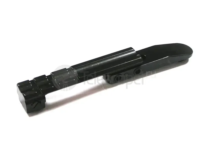 Быстросъемный поворотный кронштейн под поворотные основания Apel на Remington 700, weaver (882-012)