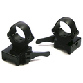 Быстросъемные раздельные кольца Apel на weaver, 25.4 мм, высокие (365-80800)
