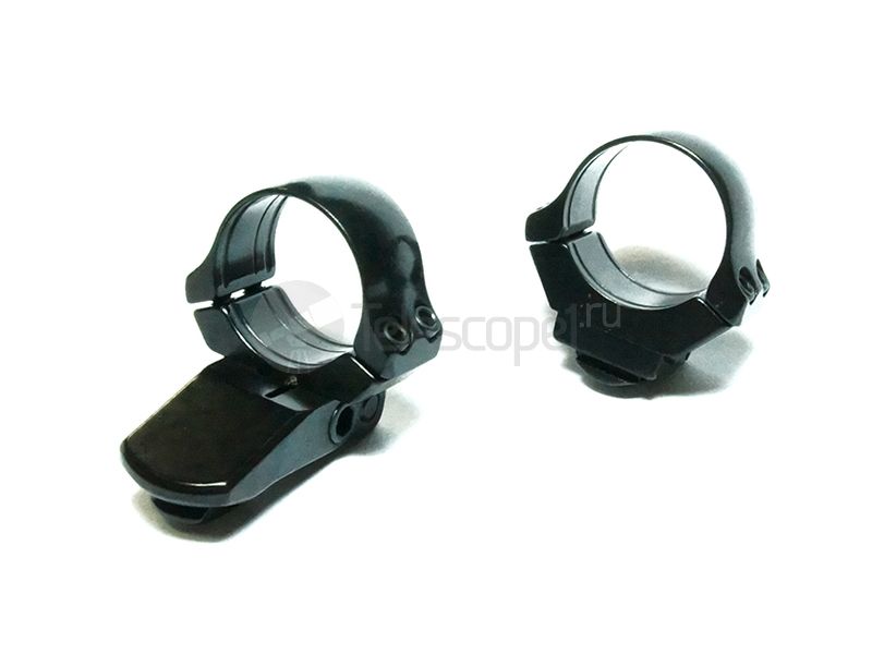 Кольца под поворотные основания Apel на Steyr SBS-96, 30 мм (310/0512/26+316/5095) Кольца под поворотные основания Apel на Steyr SBS-96, 30 мм (310/0512/26+316/5095)