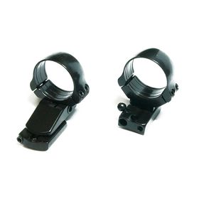 Быстросъемный поворотный кронштейн на раздельных основаниях Apel на Steyr SBS 30 мм, вынос 17 мм (300-05202)