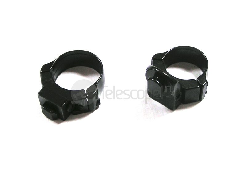 Кольца под поворотные основания на Sako 75, 25.4 мм (310/0014/17+316/0115) Кольца под поворотные основания на Sako 75, 25.4 мм (310/0014/17+316/0115)