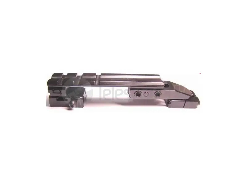 Быстросъемный поворотный кронштейн на раздельных основаниях Apel на Browning Bar II, weaver (882-00003)