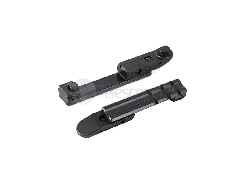 Быстросъемный поворотный кронштейн под поворотные основания Apel на Benelli Argo, weaver (882-003) Быстросъемный поворотный кронштейн под поворотные основания Apel на Benelli Argo, weaver (882-003)