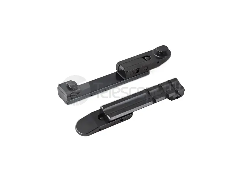 Быстросъемный поворотный кронштейн под поворотные основания Apel  на Benelli Argo, weaver (882-003)