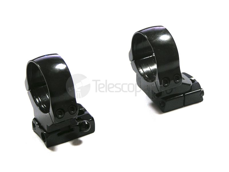 Быстросъемный поворотный кронштейн на раздельных основаниях Apel на Sauer 202, 30 мм, вынос 19 мм (300-05759) Быстросъемный поворотный кронштейн на раздельных основаниях Apel на Sauer 202, 30 мм, вынос 19 мм (300-05759)