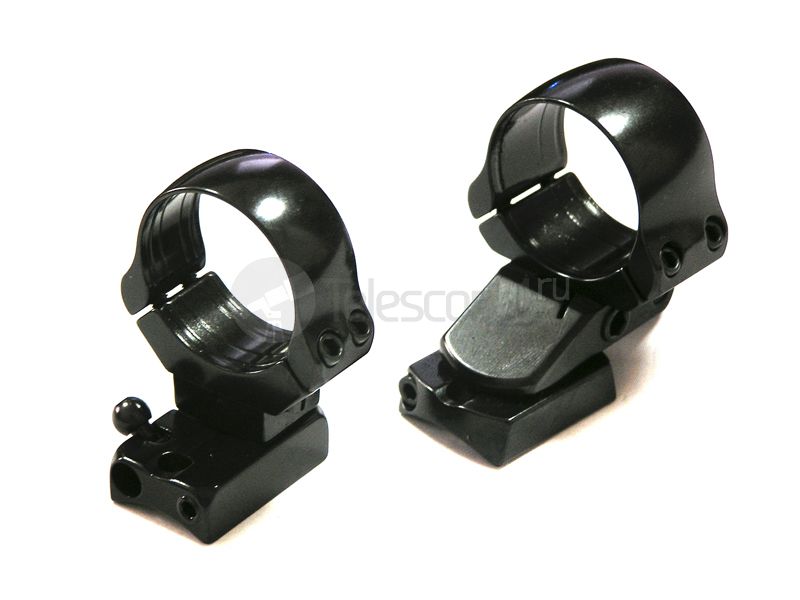 Быстросъемный поворотный кронштейн на раздельных основаниях Apel на Sauer 202/300 Magnum, 30 мм, вынос 21 мм (300-15759) Быстросъемный поворотный кронштейн на раздельных основаниях Apel на Sauer 202/300 Magnum, 30 мм, вынос 21 мм (300-15759)