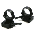 Быстросъемные раздельные кольца Apel на weaver, 30 мм, высокие (365-85800)