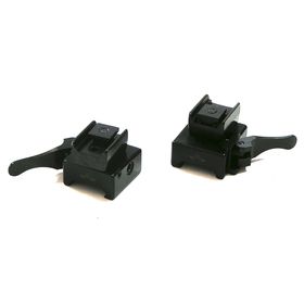 Быстросъемный раздельный кронштейн Apel на weaver, шина Swarovski (2365-23800)