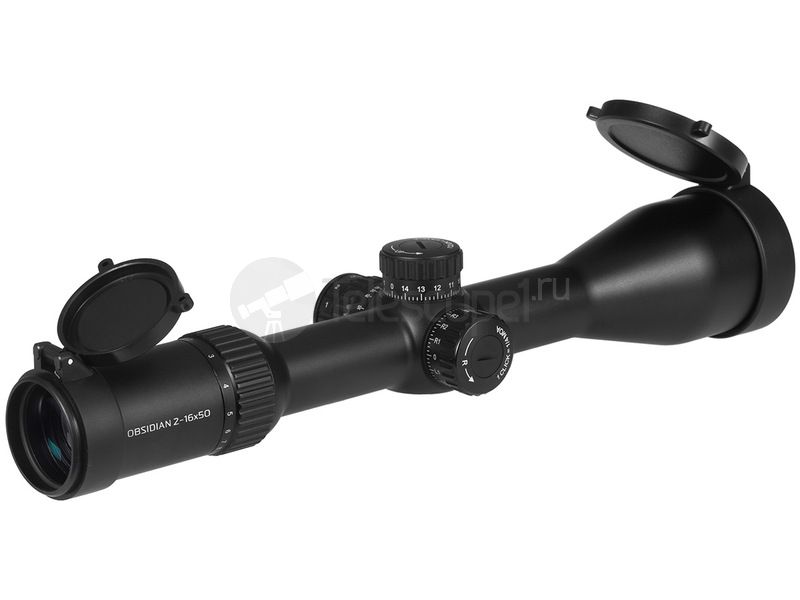 Gaut Obsidian 2-16x50 SF, сетка 31 (Half MD)