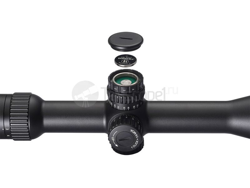 Gaut Obsidian 3-24x56 SF, сетка 31 (Half MD)