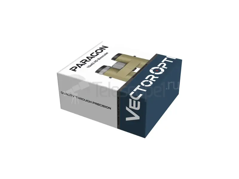Бинокль Vector Optics Paragon 10х42 HD (SCBO-13)
