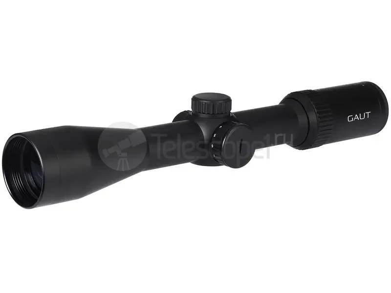 Оптический прицел Gaut Nephrite 3-12x42, сетка 74