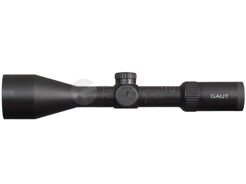 Gaut Nephrite 3-12x56, сетка 61 (Half MD)