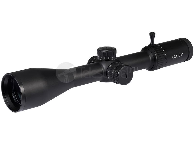 Gaut Nephrite 4-16x50 SF, сетка 61 (Half MD)