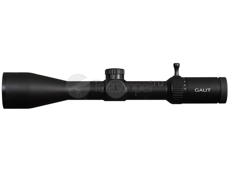 Gaut Nephrite 4-16x50 SF, сетка 61 (Half MD)