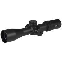 Gaut Amber 3-12x40 SF, сетка 27 (Mil-Dot)