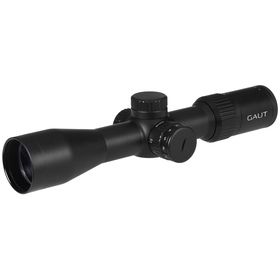 Gaut Amber 3-12x40 SF, сетка 27 (Mil-Dot)