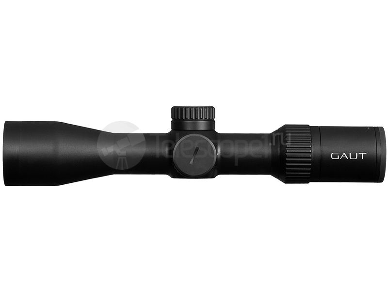 Gaut Amber 3-12x40 SF, сетка 27 (Mil-Dot)